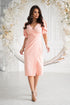 Cocktail dress model 208316